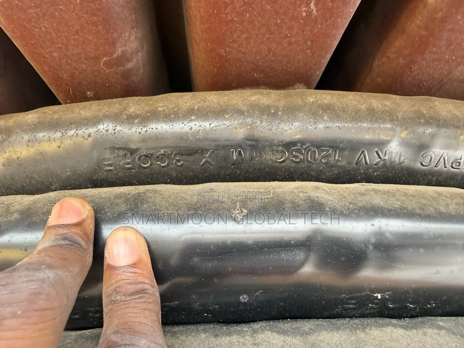120mm 3core 11kv Xlpe Armored Cable