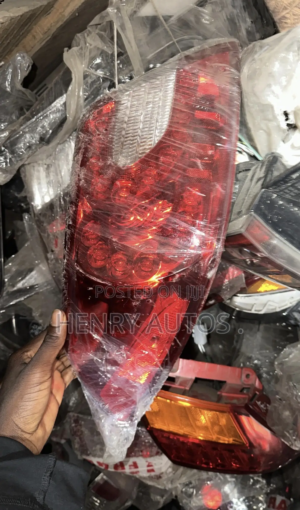 Set Taillights M37