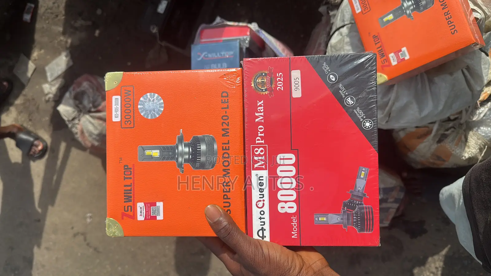 30 Watts Wiltop Bulb