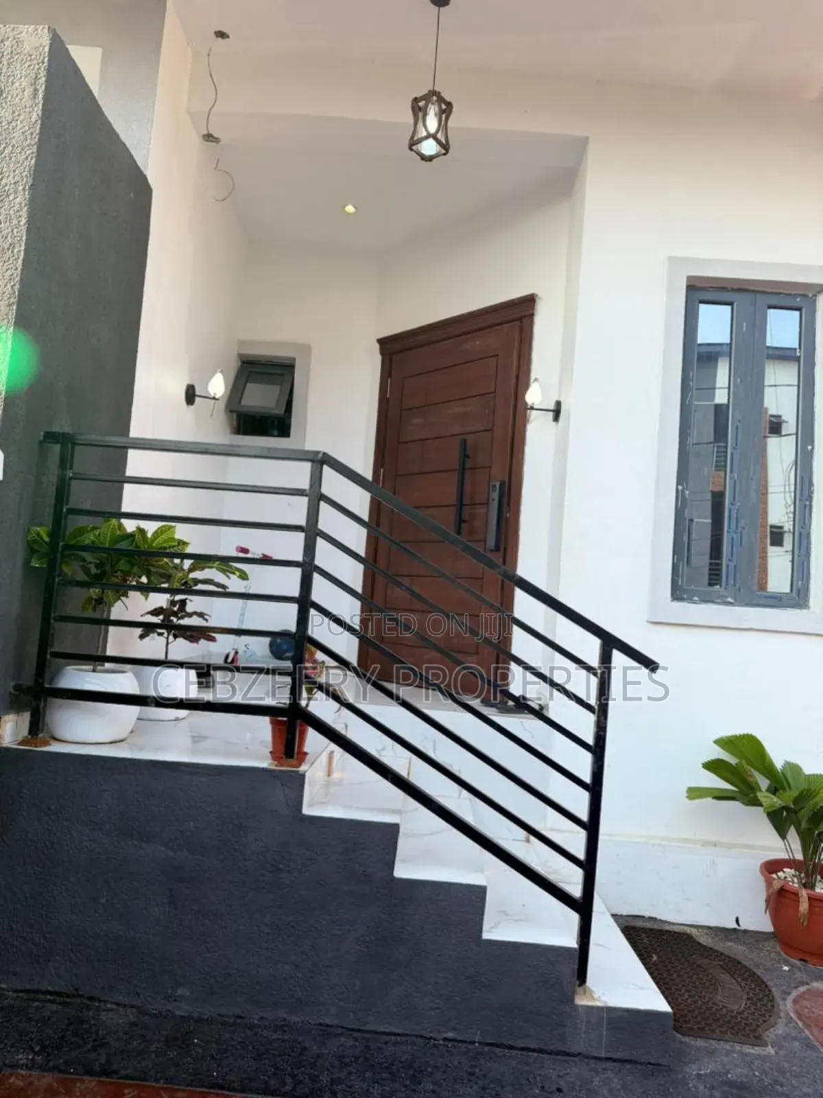Furnished 4bdrm Duplex in GRA Phase 2 Shangisha for rent