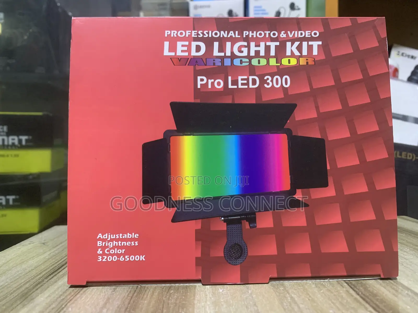 Pro Led 300 Rgb