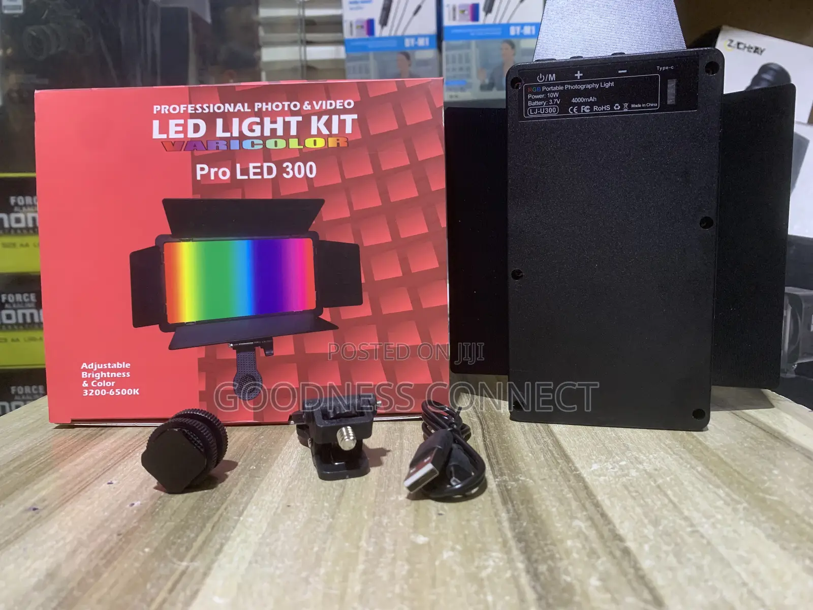 Pro Led 300 Rgb