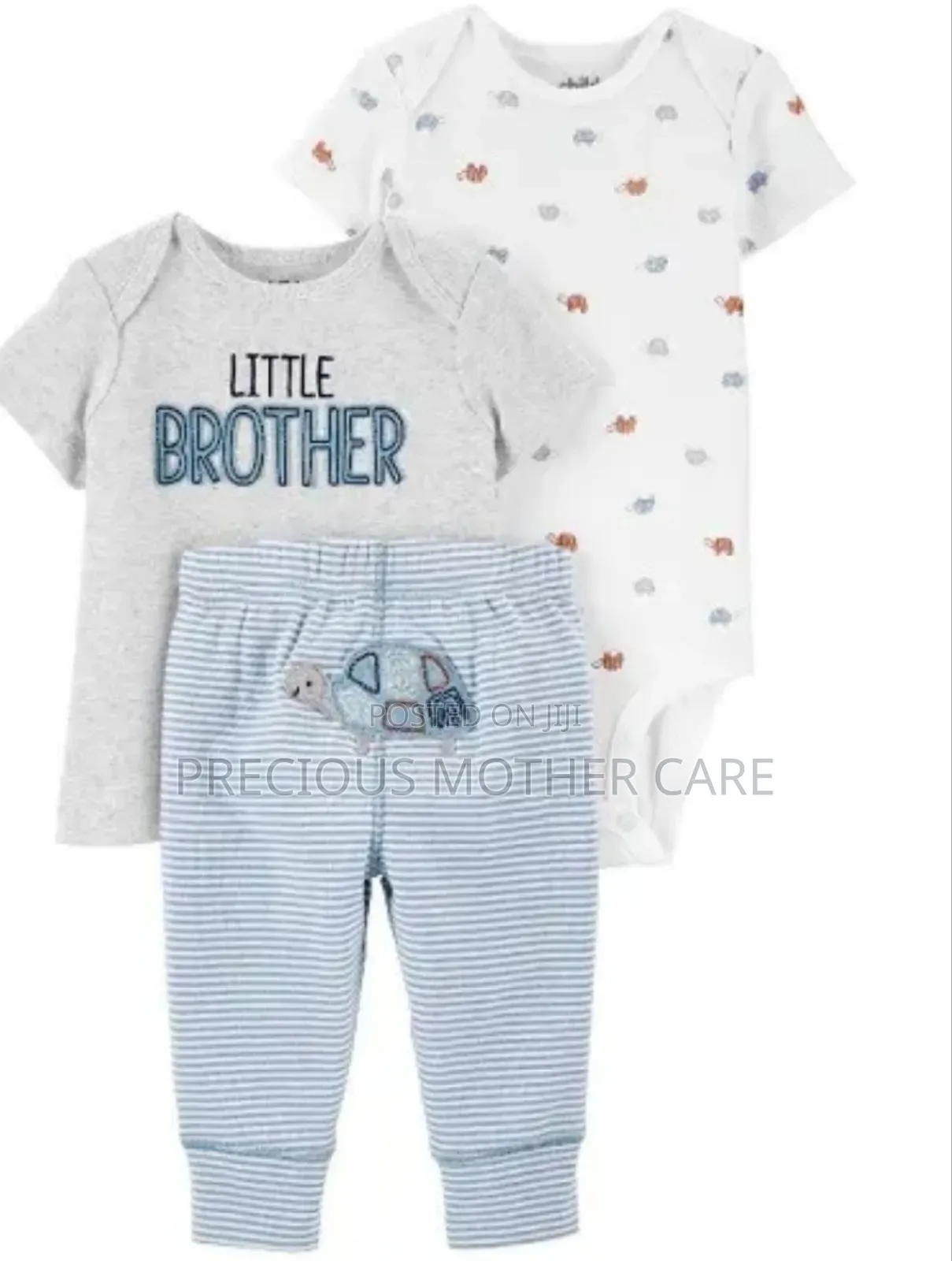 Casual Baby Cloth Set for 12-18 Months Carters 3pics