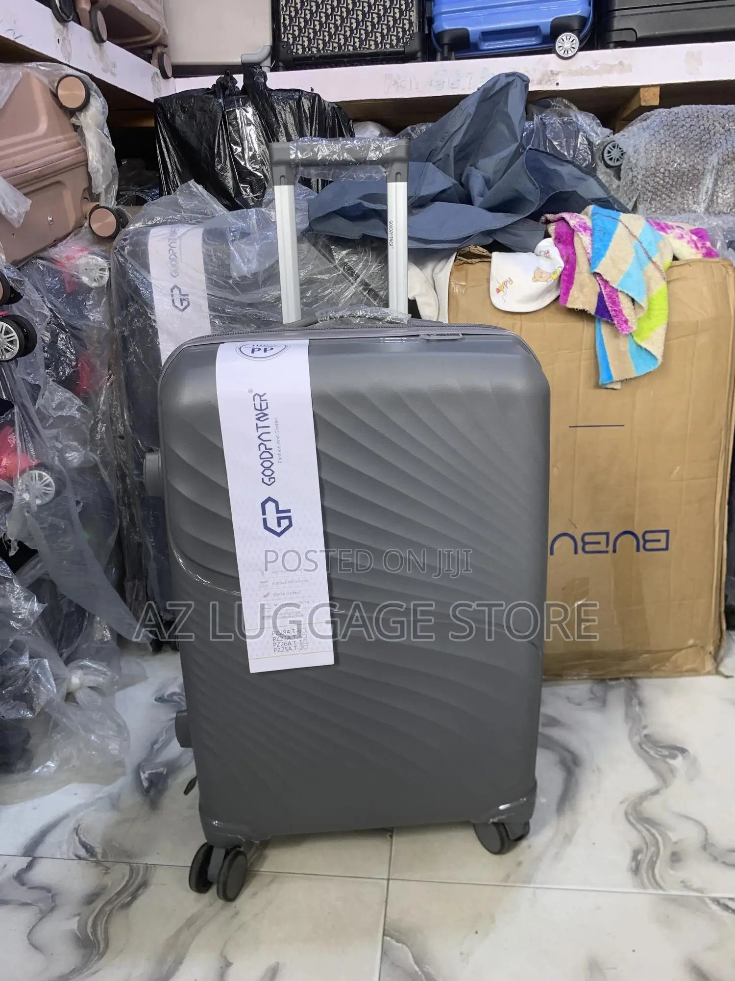 Big Size Quality Rubber Box