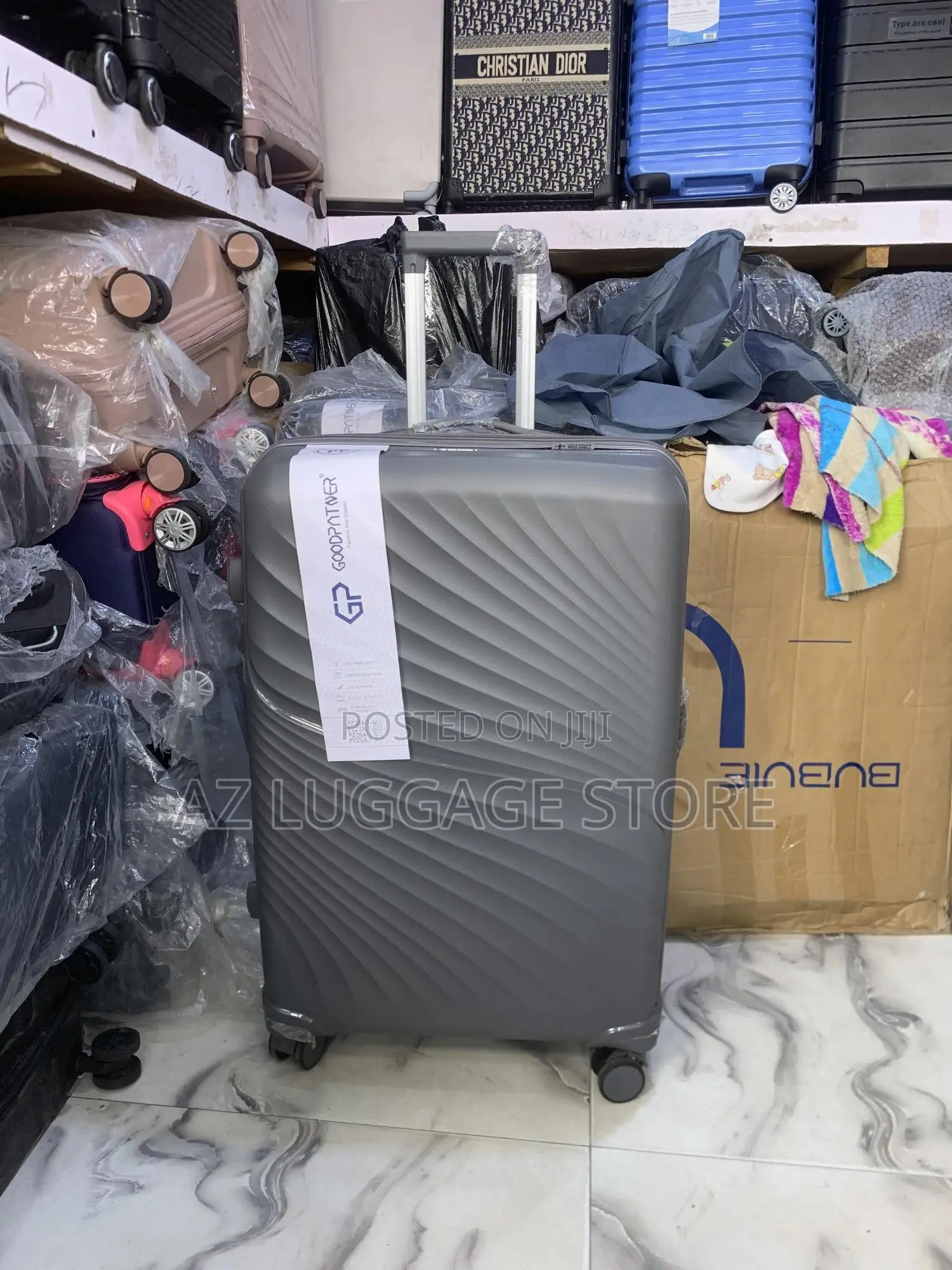 Big Size Quality Rubber Box