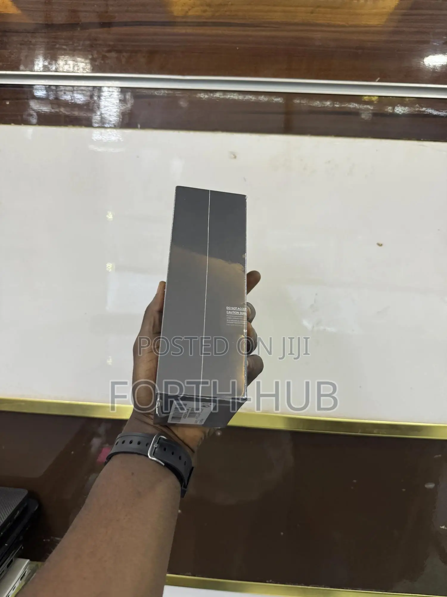 New Samsung Galaxy Note 10 Plus 256 GB Black