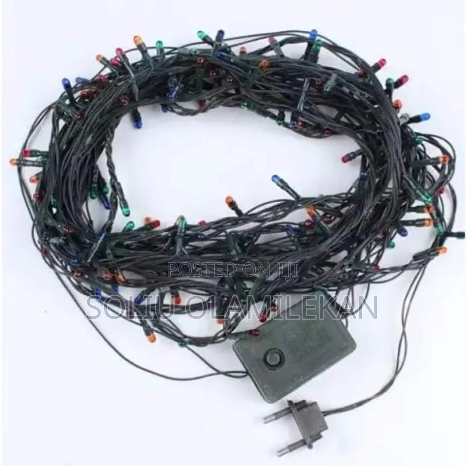 200 Christmas Lights