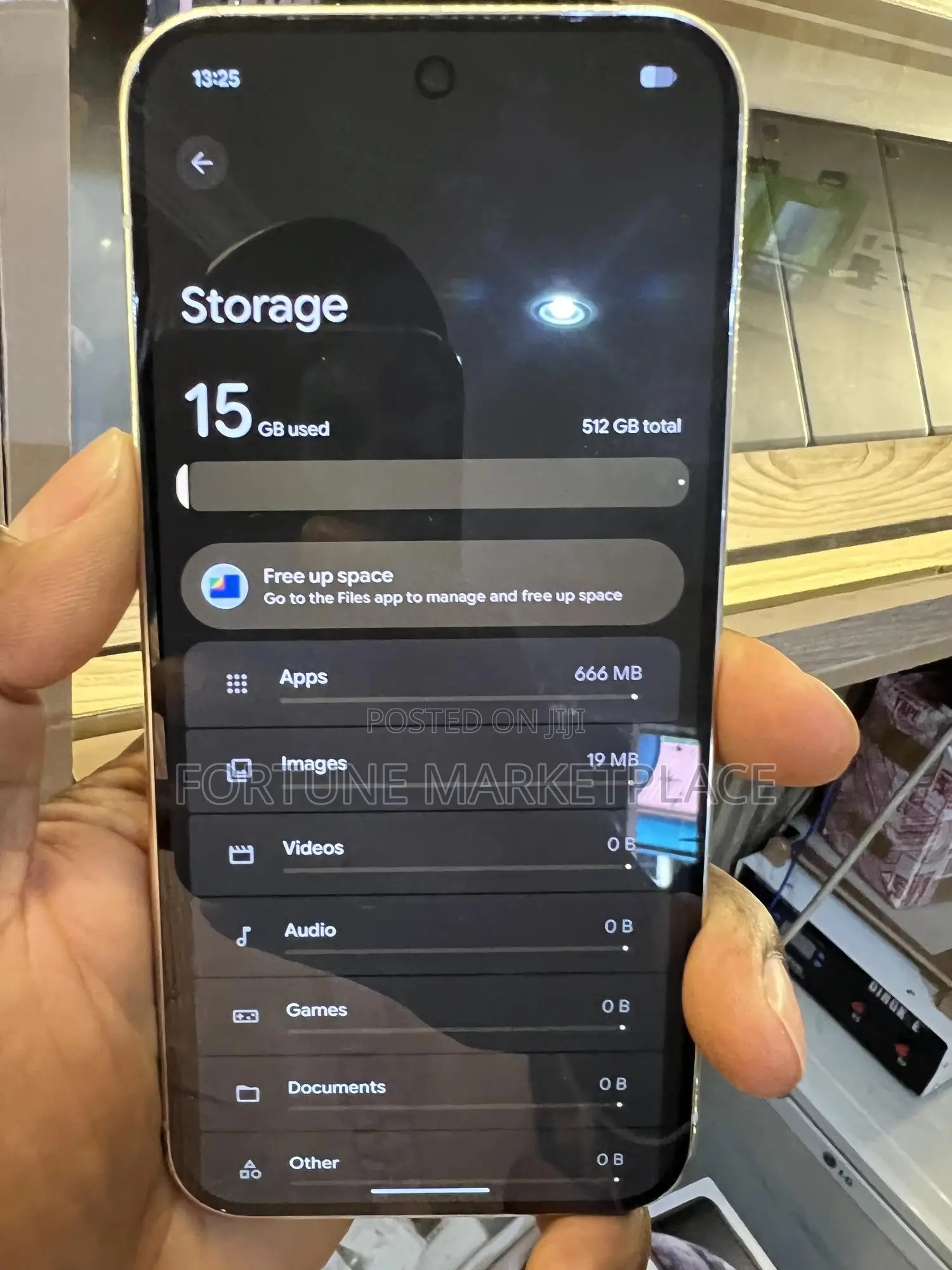 Google Pixel 9 Pro XL 512 GB Gold