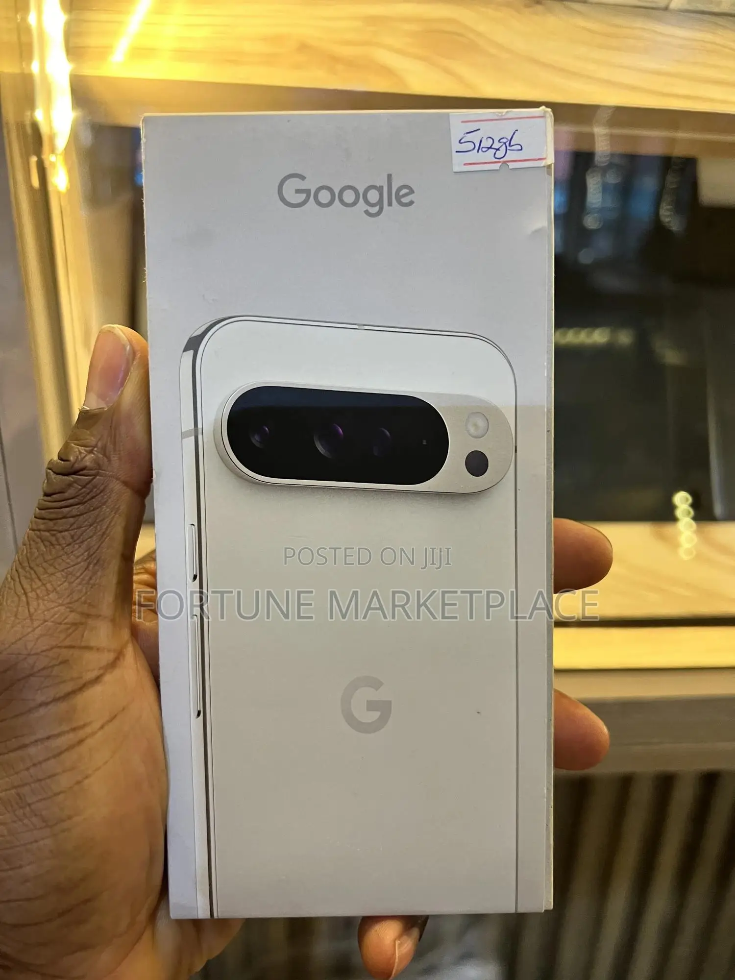 Google Pixel 9 Pro XL 512 GB Gold