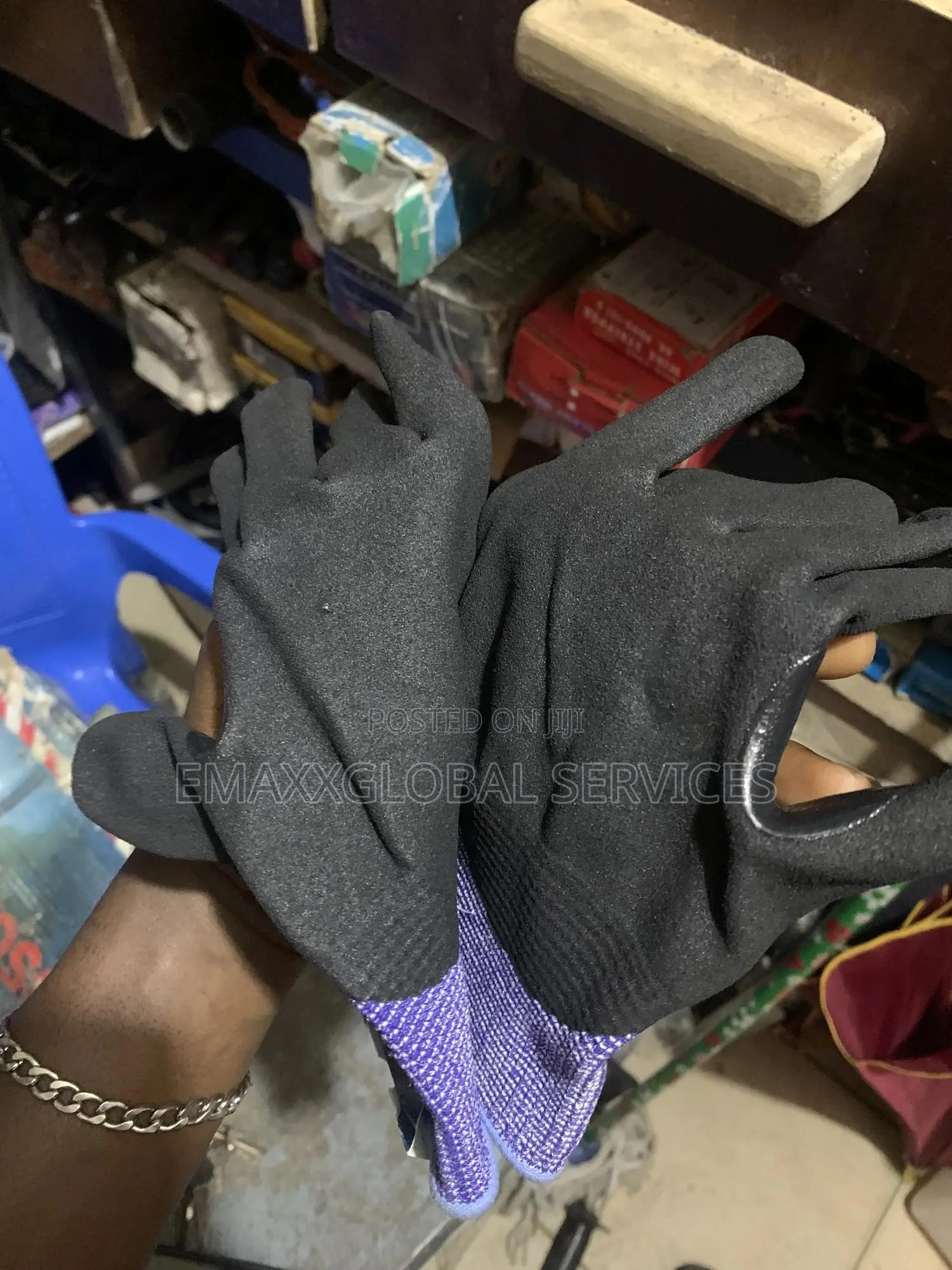 Ap52 Portwest Glove