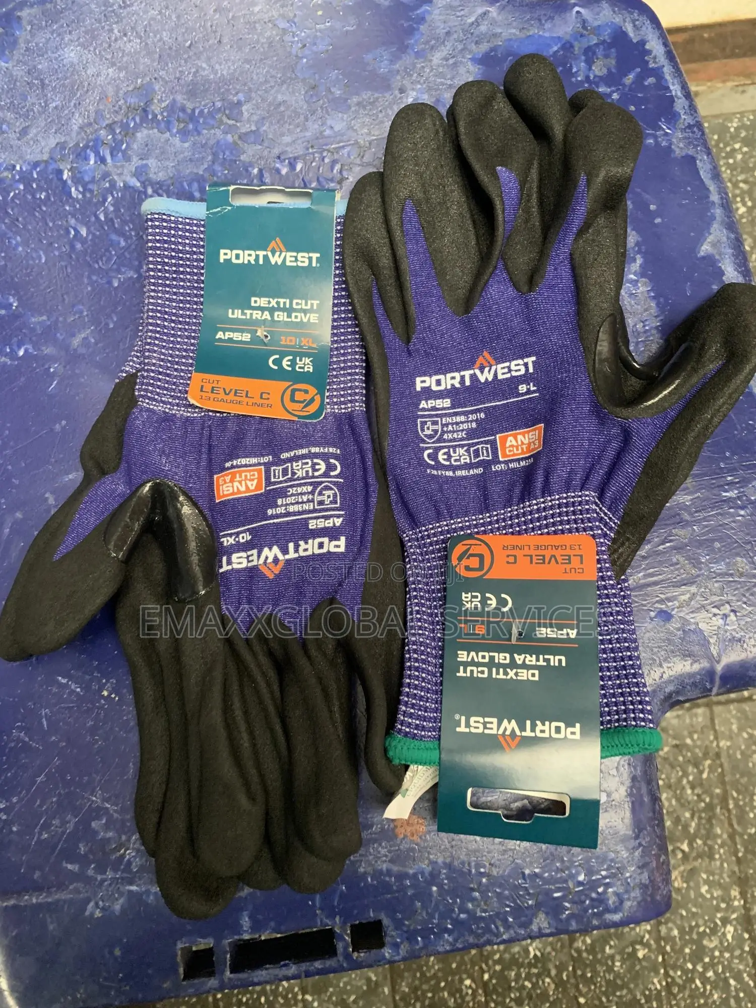 Ap52 Portwest Glove