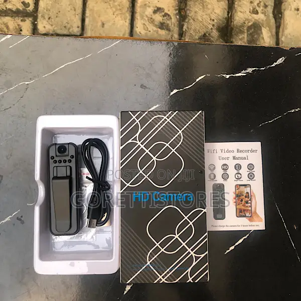 3d Wifi Video Recorder