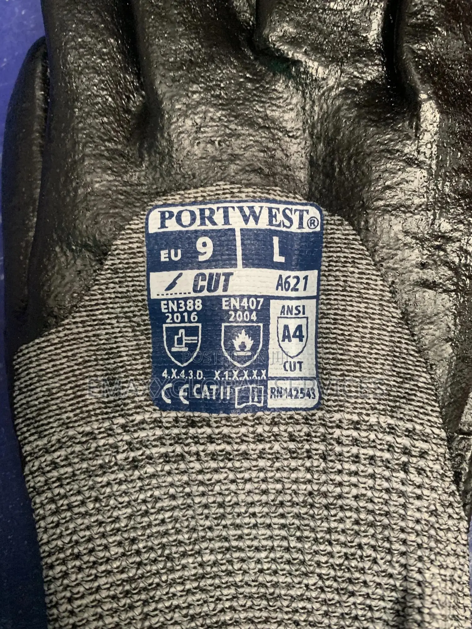 Portwest A621 Glove