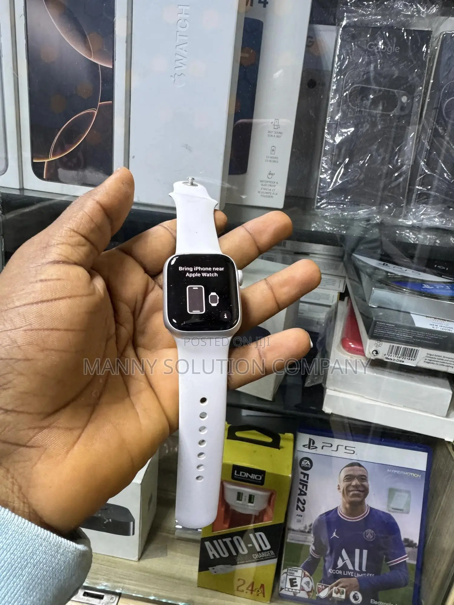 Iwatch Series 8 41mm GPS Lte