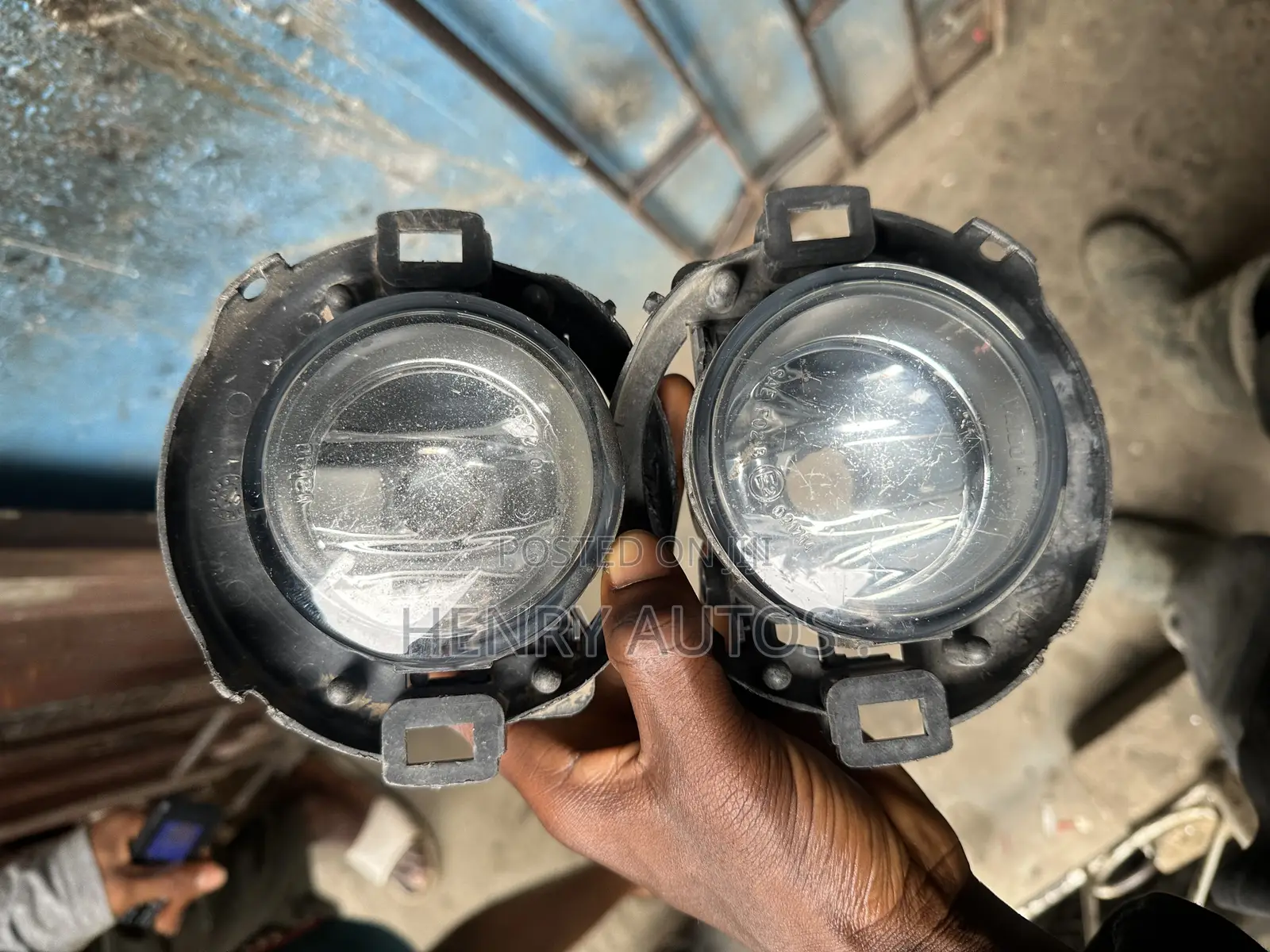Complete Foglamp Xtera 05