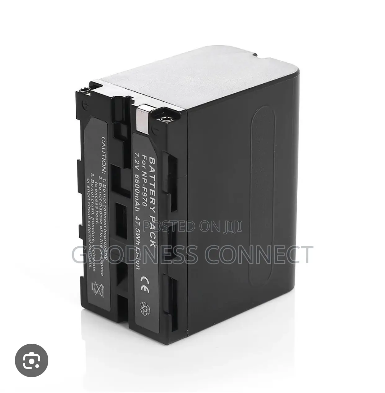 Sony F970 Battery