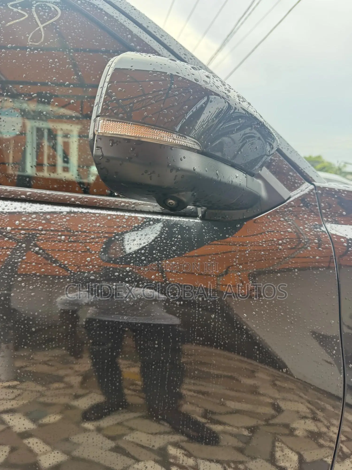 Toyota Tacoma SR5 Double Cab 5' Bed AT 2024 Black