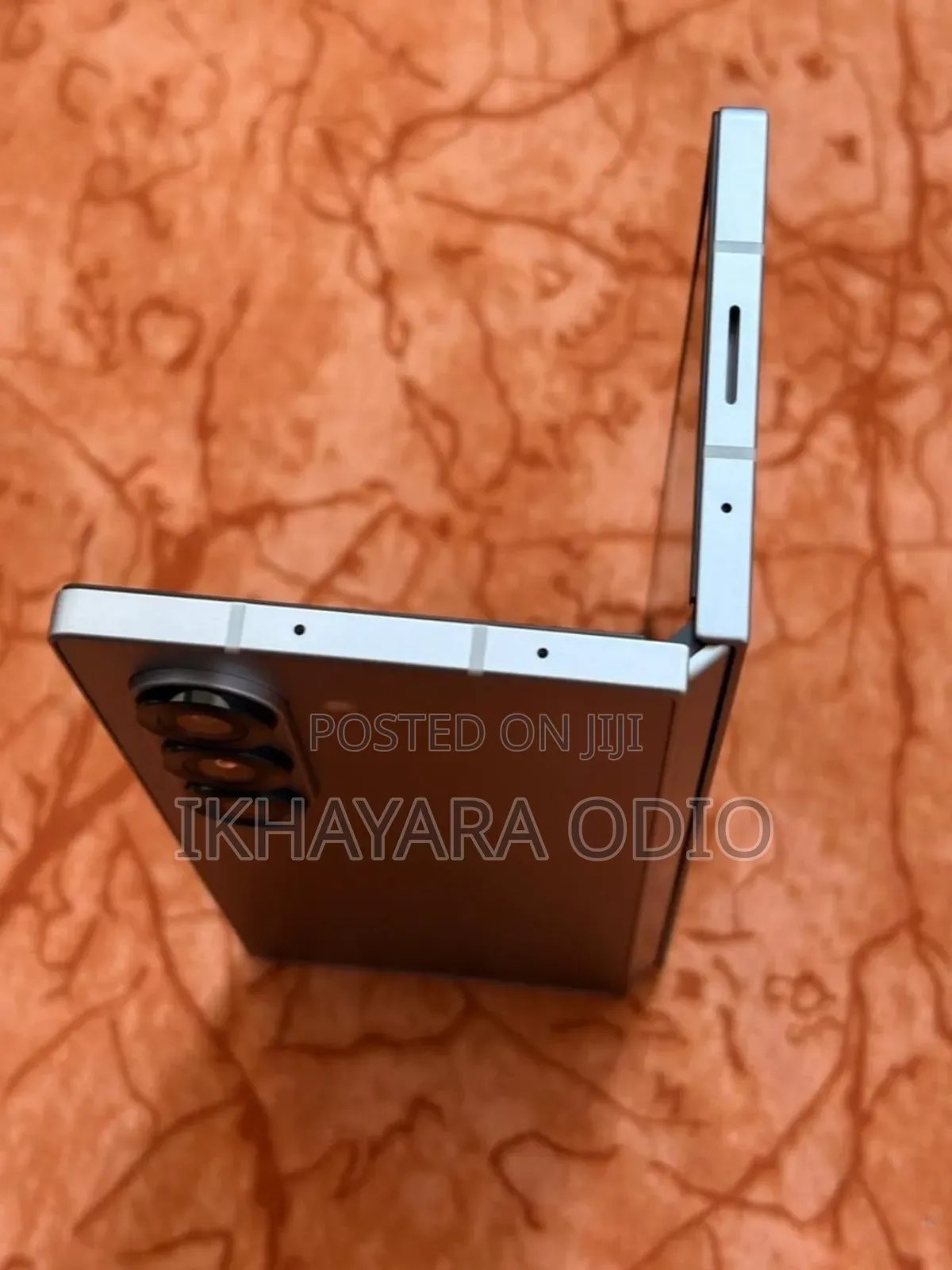 New Samsung Galaxy Z Fold6 256 GB Silver
