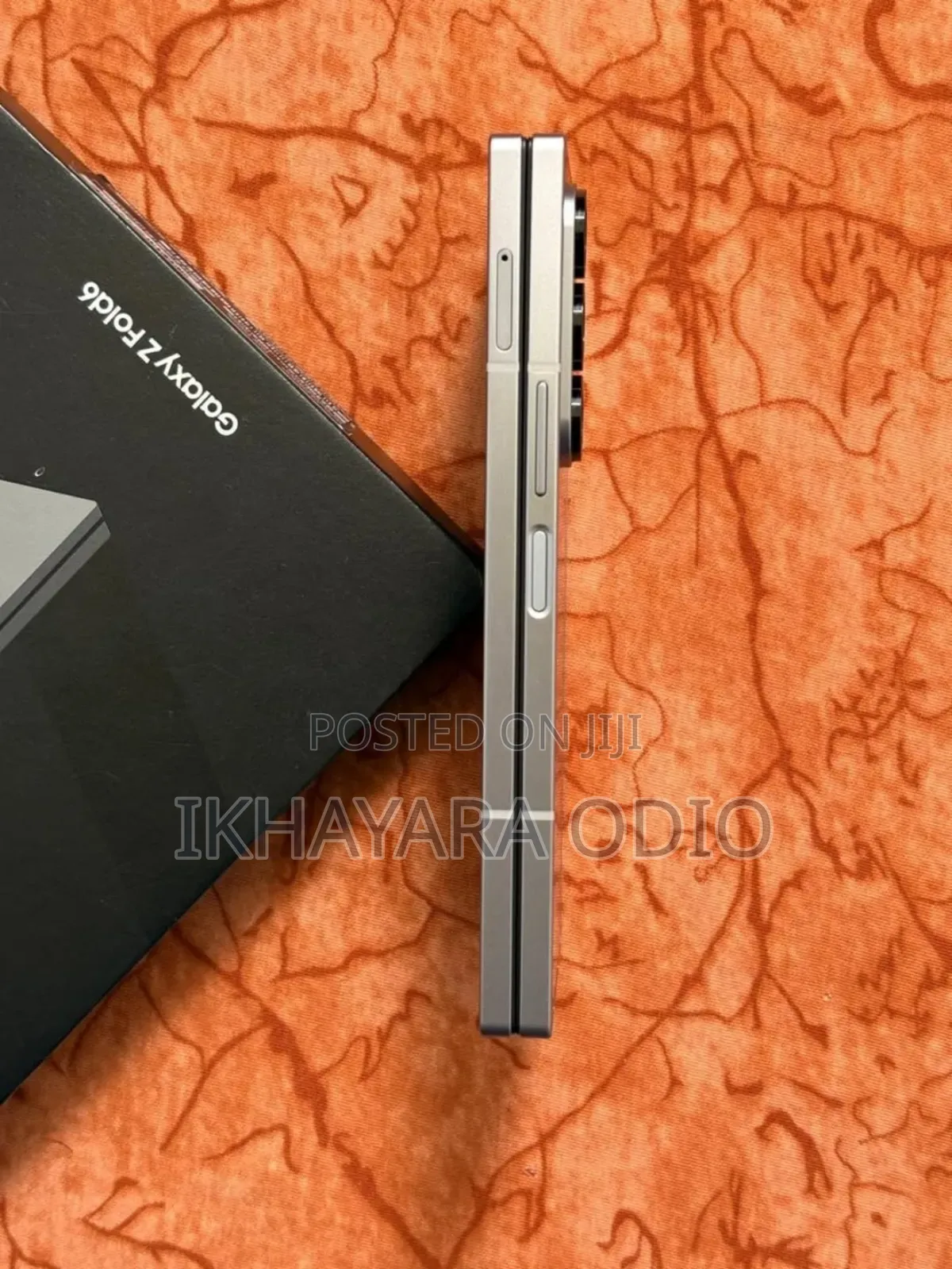 New Samsung Galaxy Z Fold6 256 GB Silver