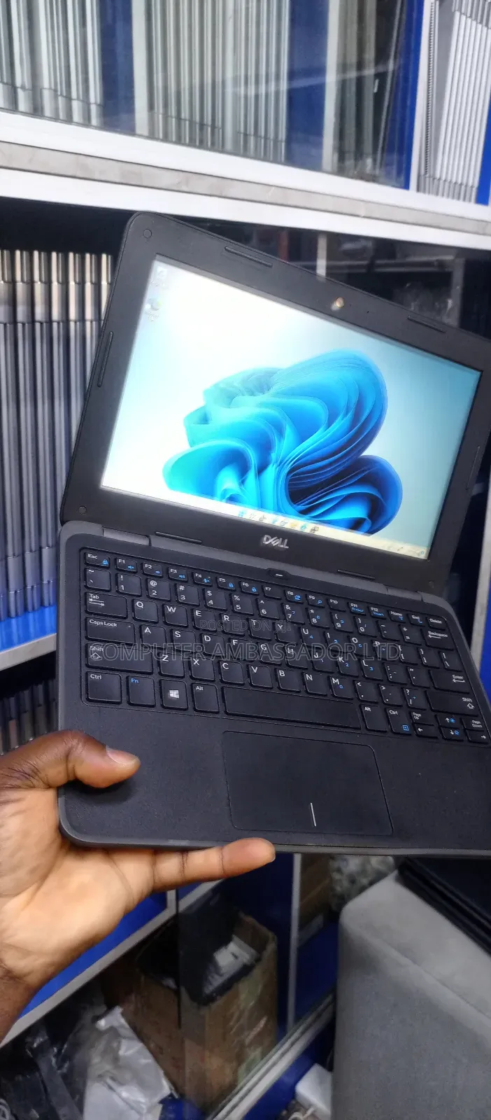 Laptop Dell Latitude 11 3190 8GB Intel SSD 128GB