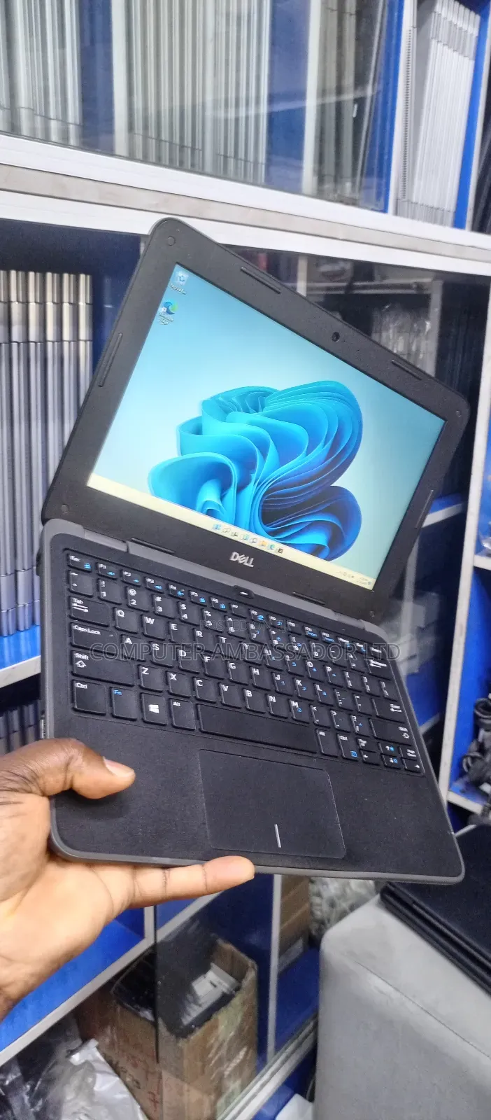 Laptop Dell Latitude 11 3190 8GB Intel SSD 128GB