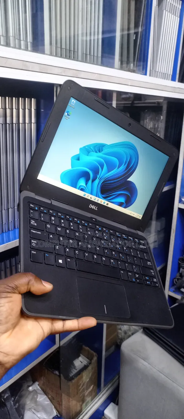 Laptop Dell Latitude 11 3190 8GB Intel SSD 128GB