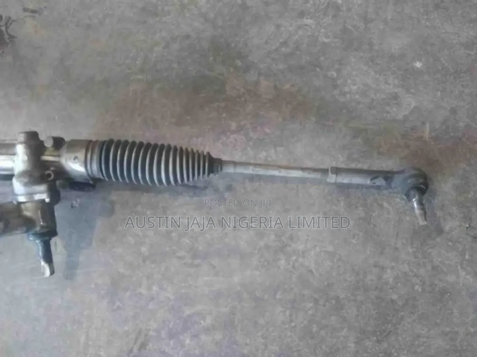2011-2014 Chrysler 300 Power Steering Rack Rwd 3.6l