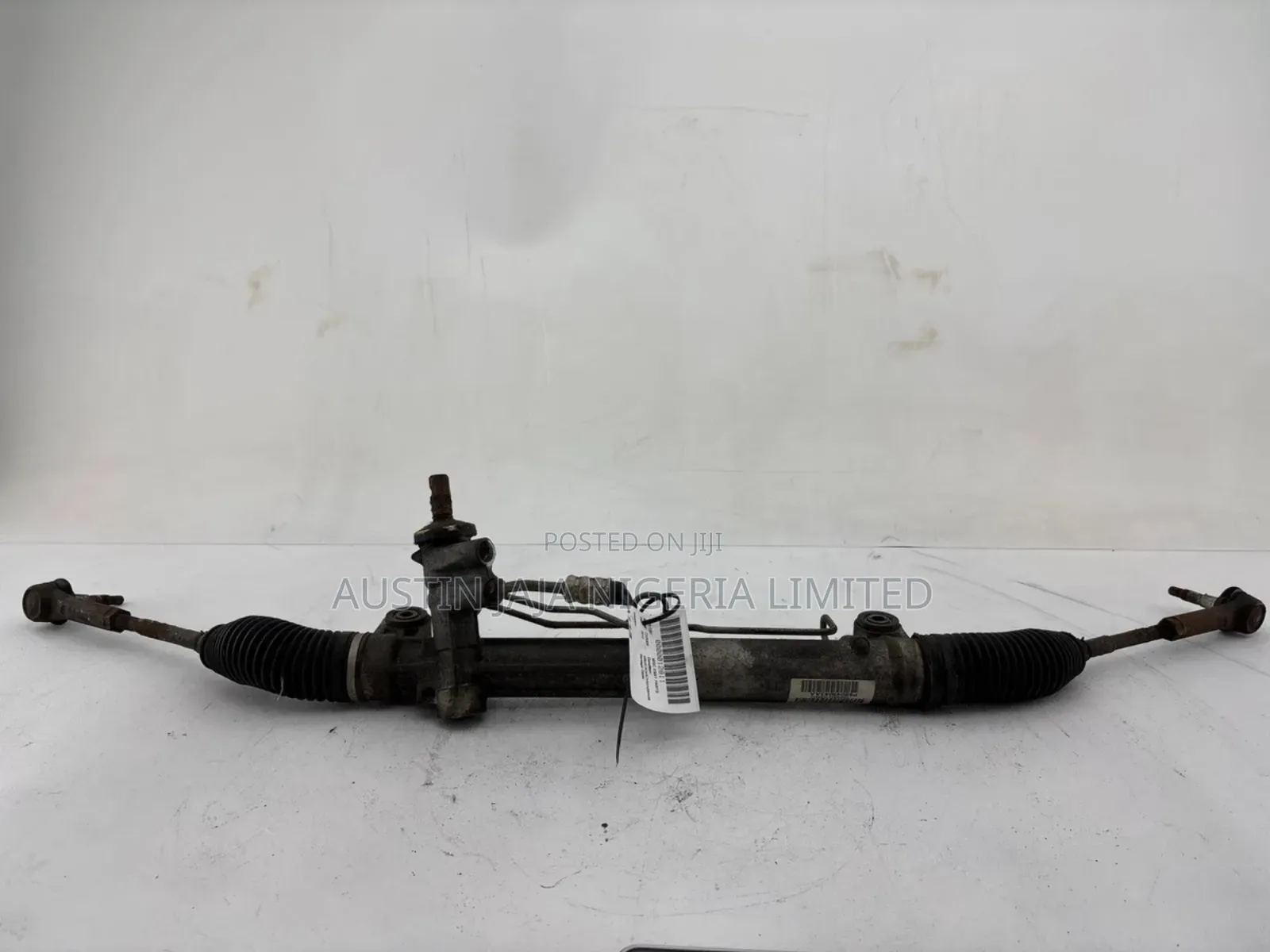 2006-2010 Dodge Challenger Srt8 Power Steering Rack