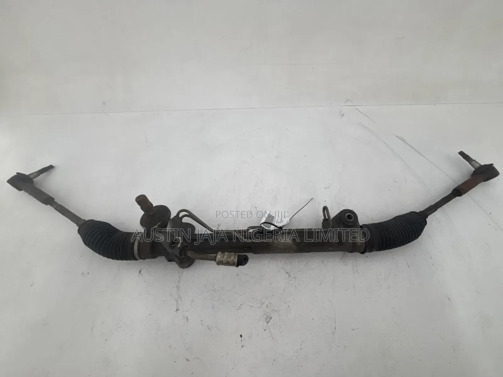 2006-2010 Dodge Challenger Srt8 Power Steering Rack