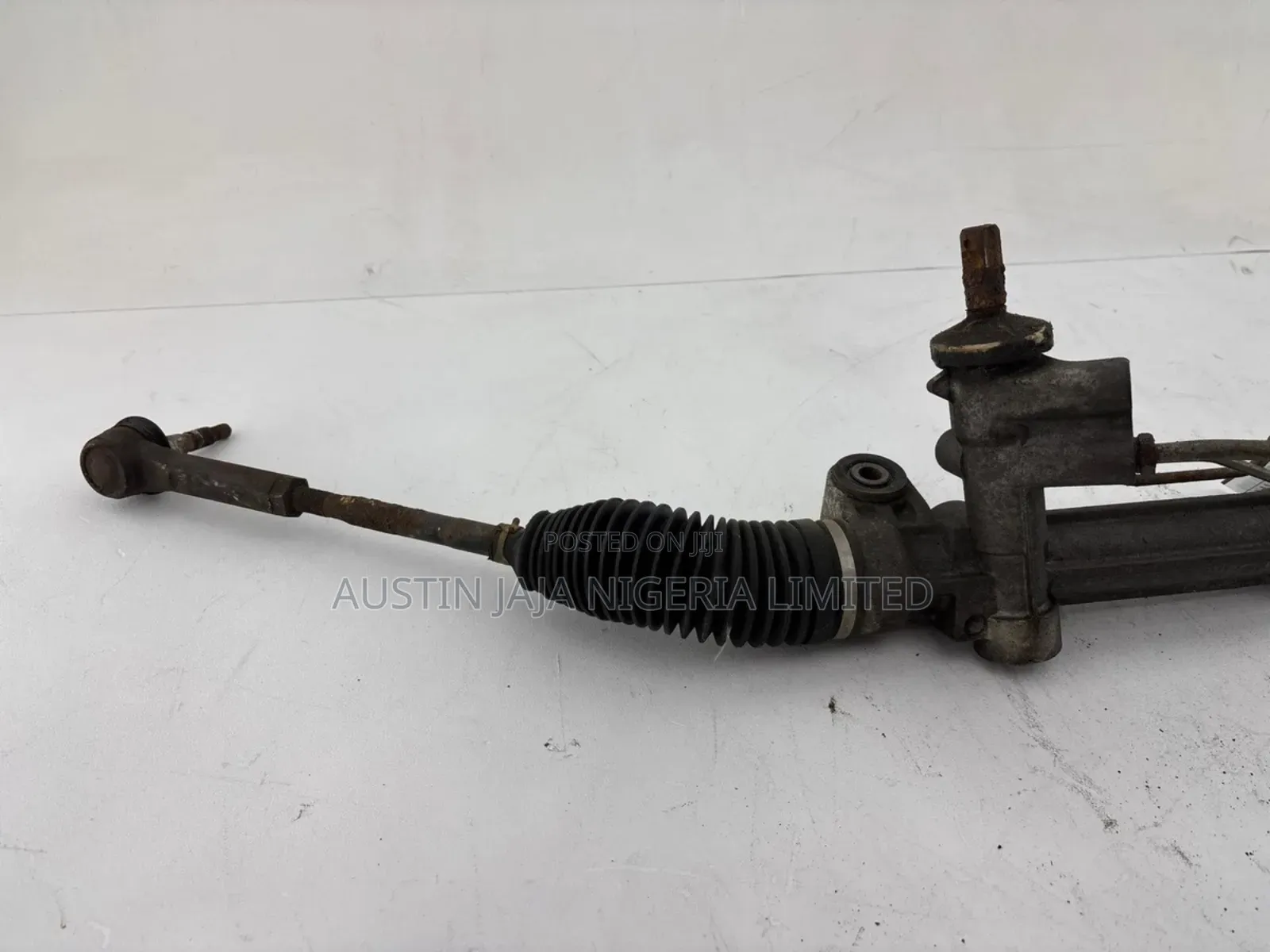 2006-2010 Dodge Challenger Srt8 Power Steering Rack
