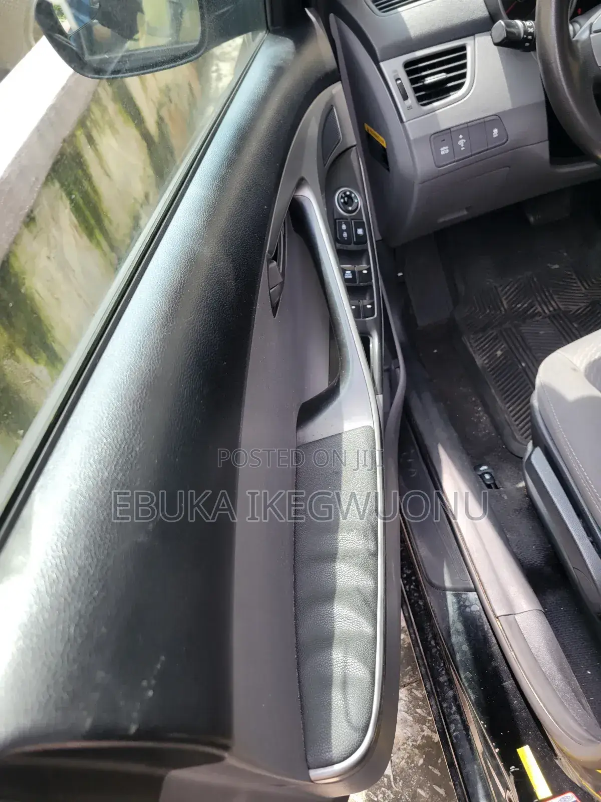 Hyundai Elantra SE 4dr Sedan (1.8L 4cyl 6A) 2014 Black