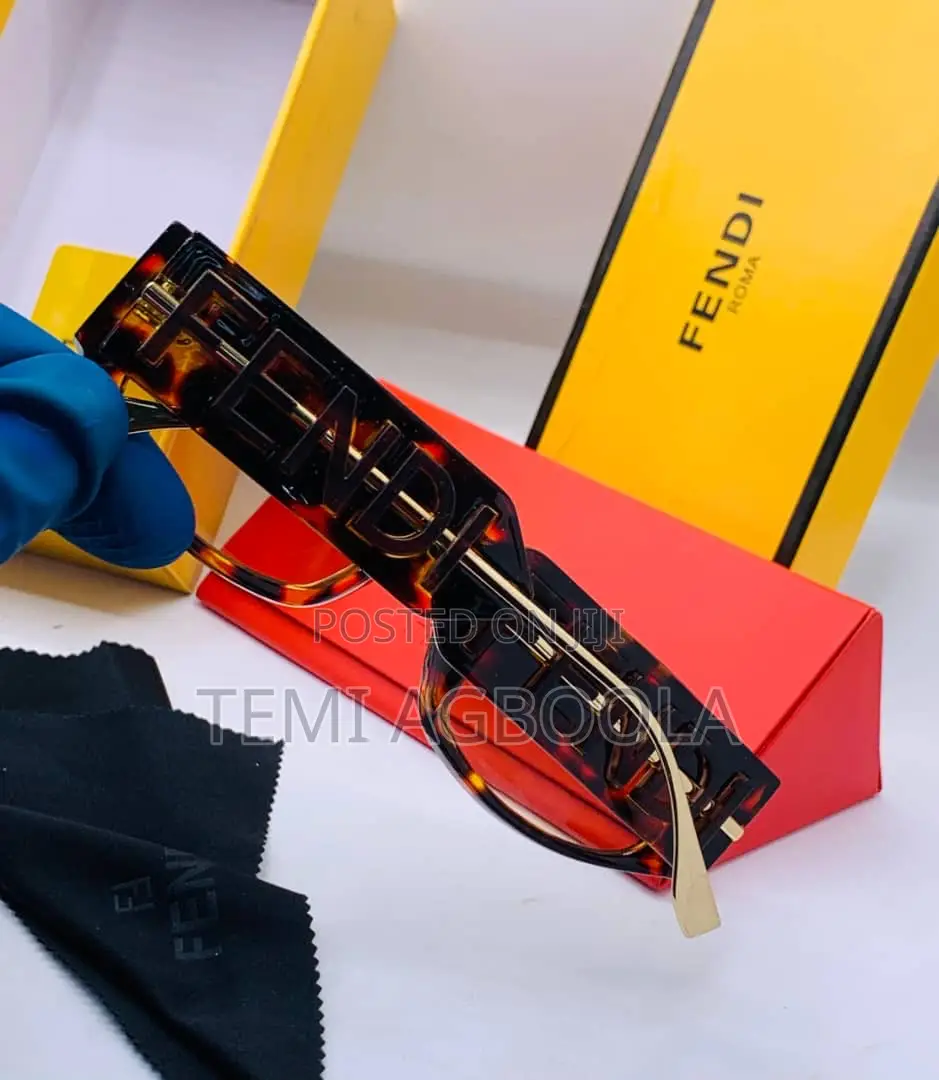Fendi Male’S Sunglasses