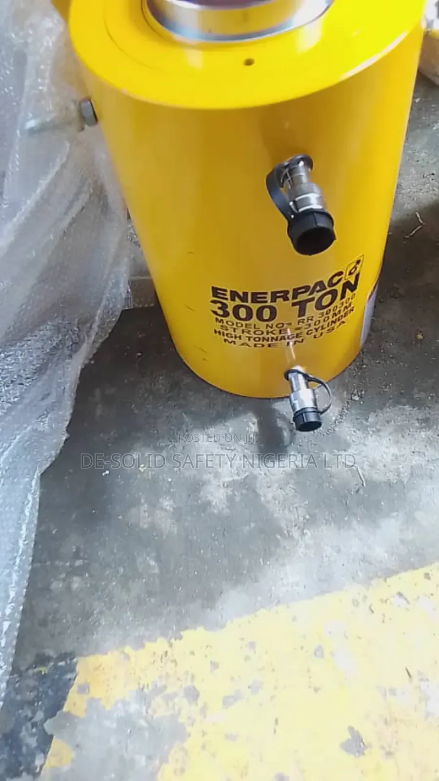 300ton Enerpac Jack
