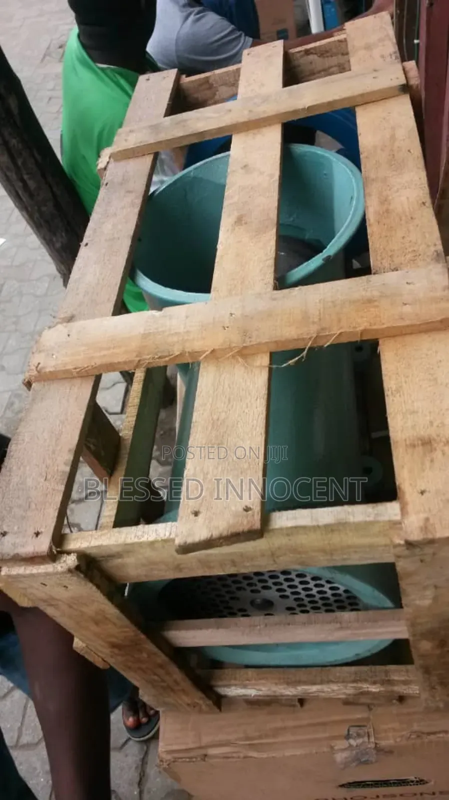 No 52 Pellet Machine, for Fish Mill.