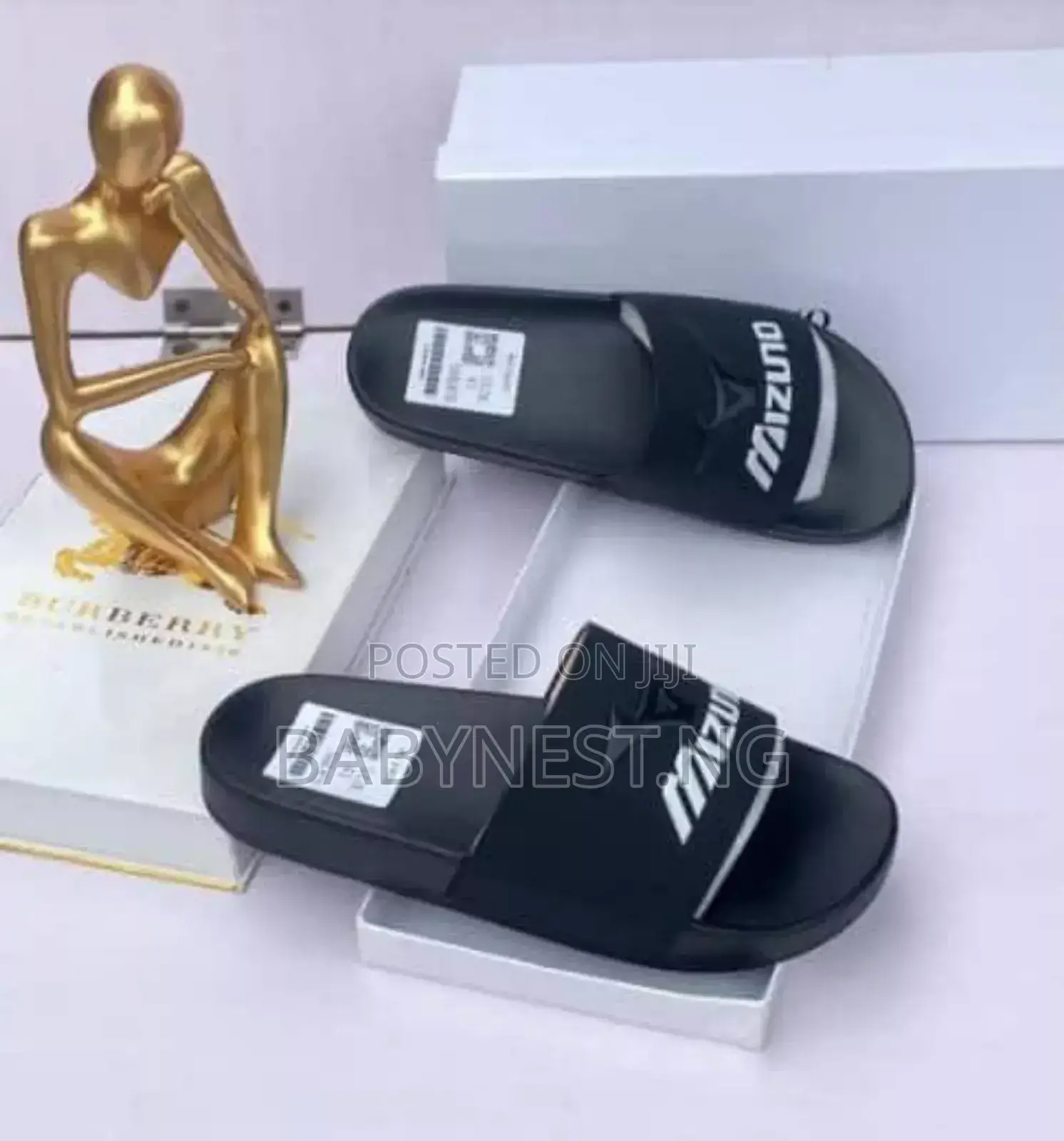 Classic Men's Pam Slippers