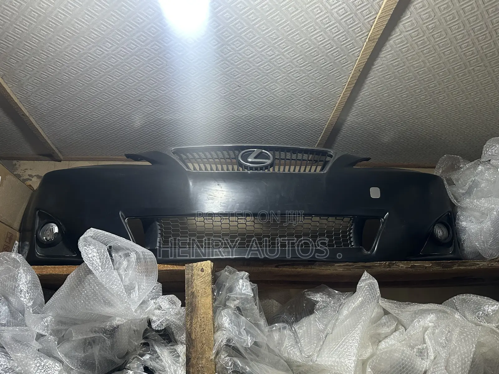 Complete Front Bumper Is 250-350 2012 Direct