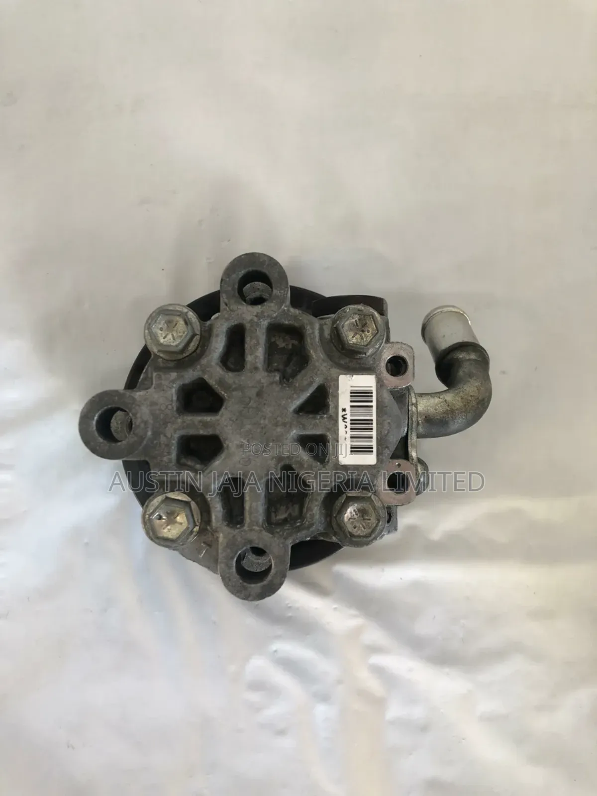 Power Steering Pump For 2005-2010 Dodge Magnum