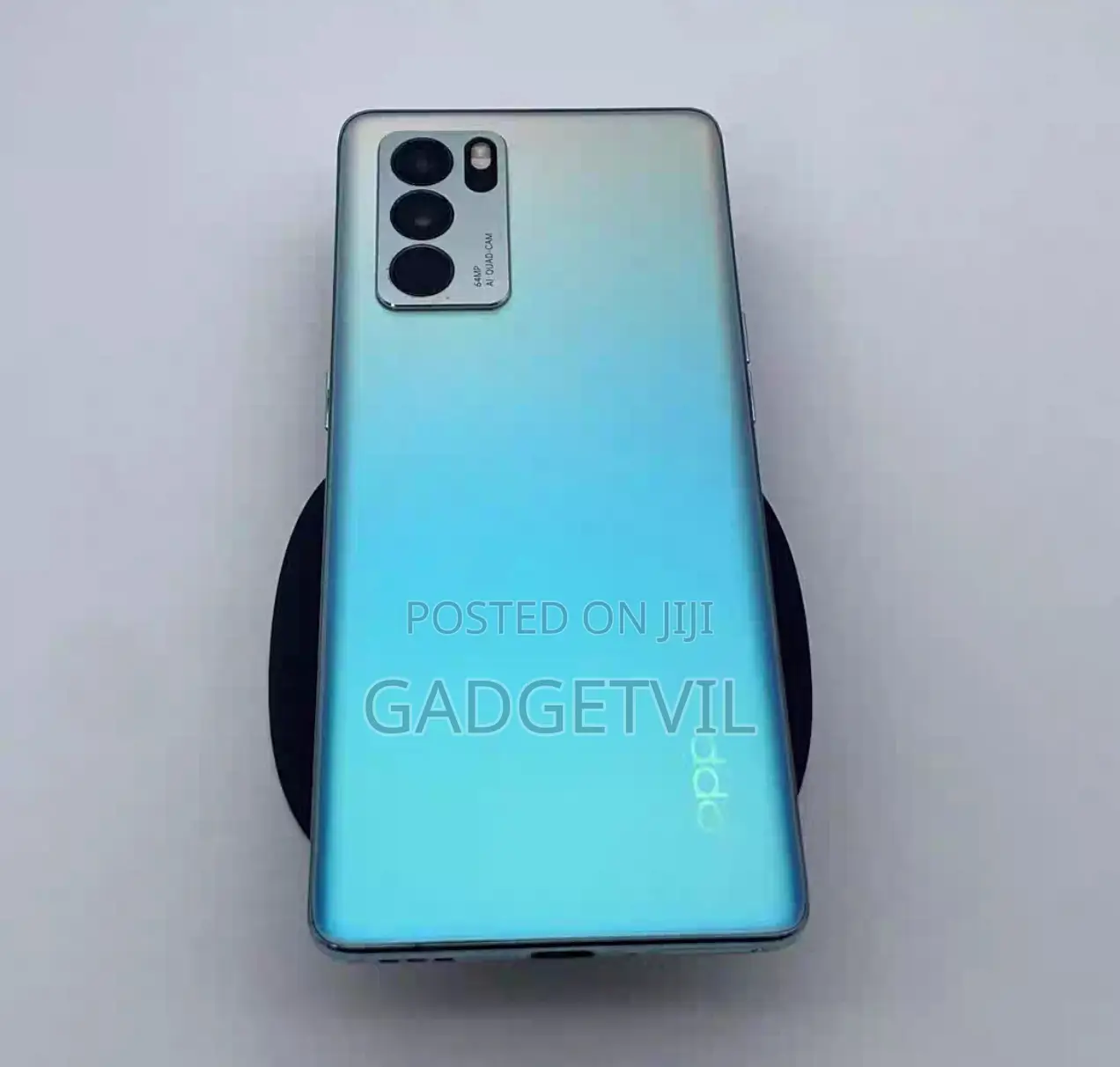 New Oppo Reno6 Pro 5G 256 GB
