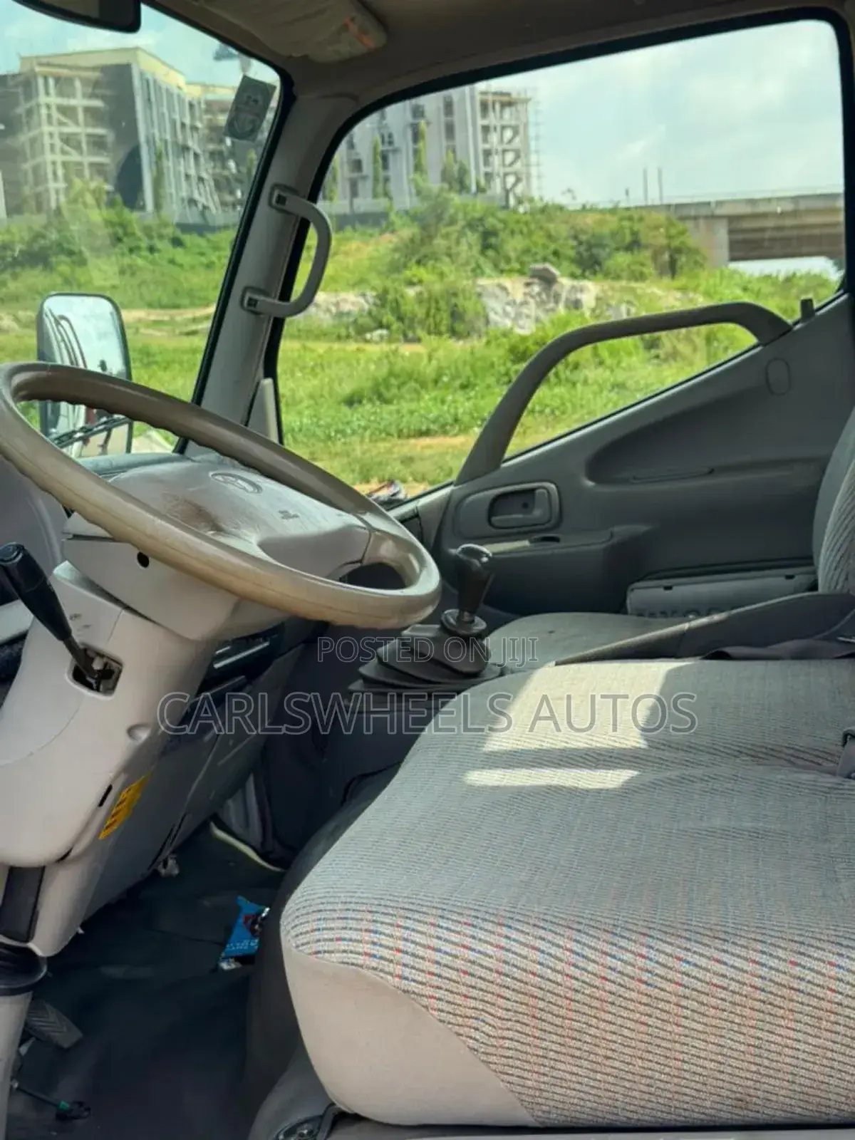 2004 Foreign Used Toyota Dyana Truck