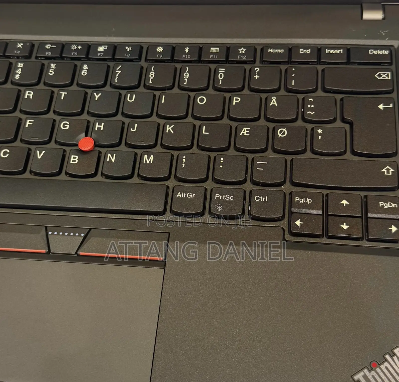 Laptop Lenovo Thinkpad L490 8GB Intel Core I7 SSD 256GB