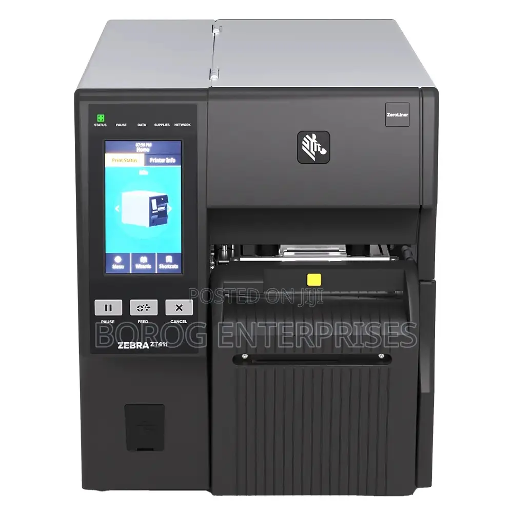 Zebra Thermal Printer Zt41142-t0e0000z