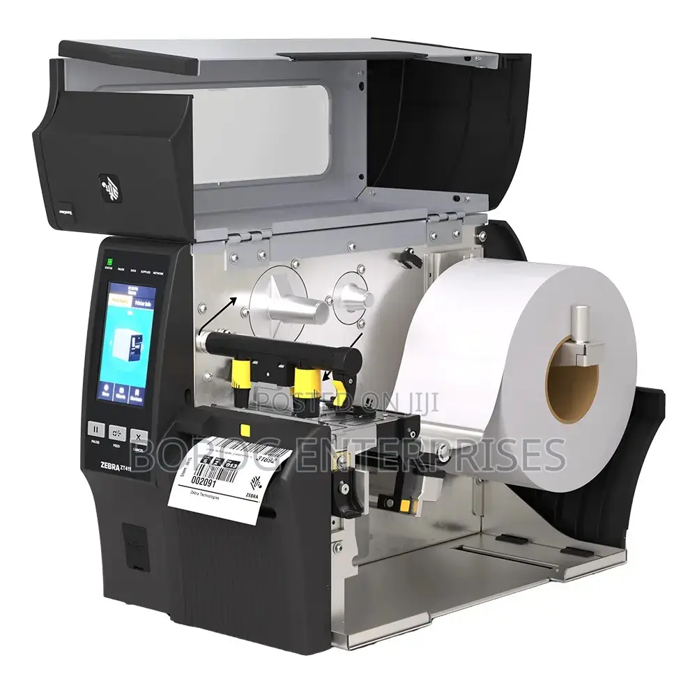 Zebra Thermal Printer Zt41142-t0e0000z