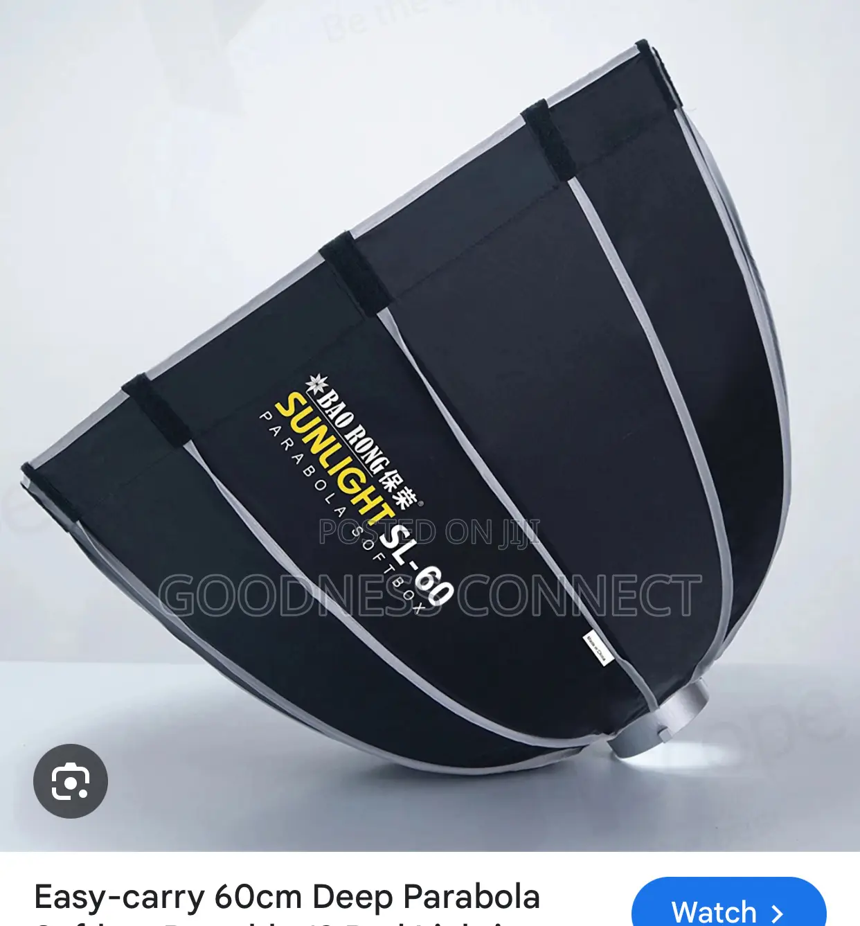Sunlight Sl 60cm Deep Softbox