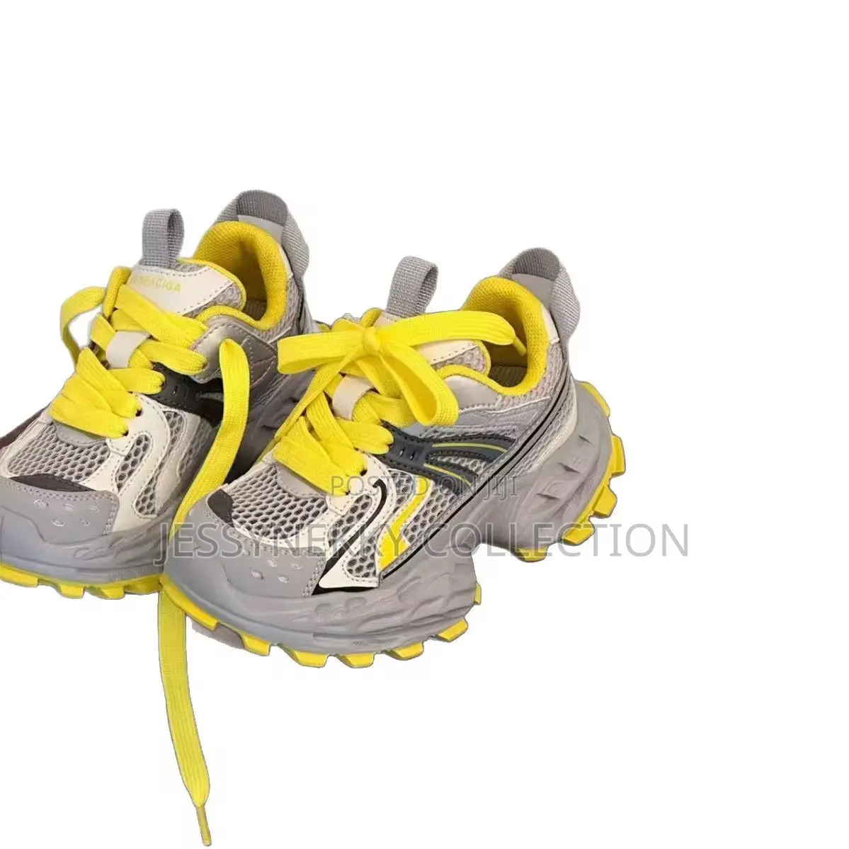 Luxurious Kids Unisex Sneakers