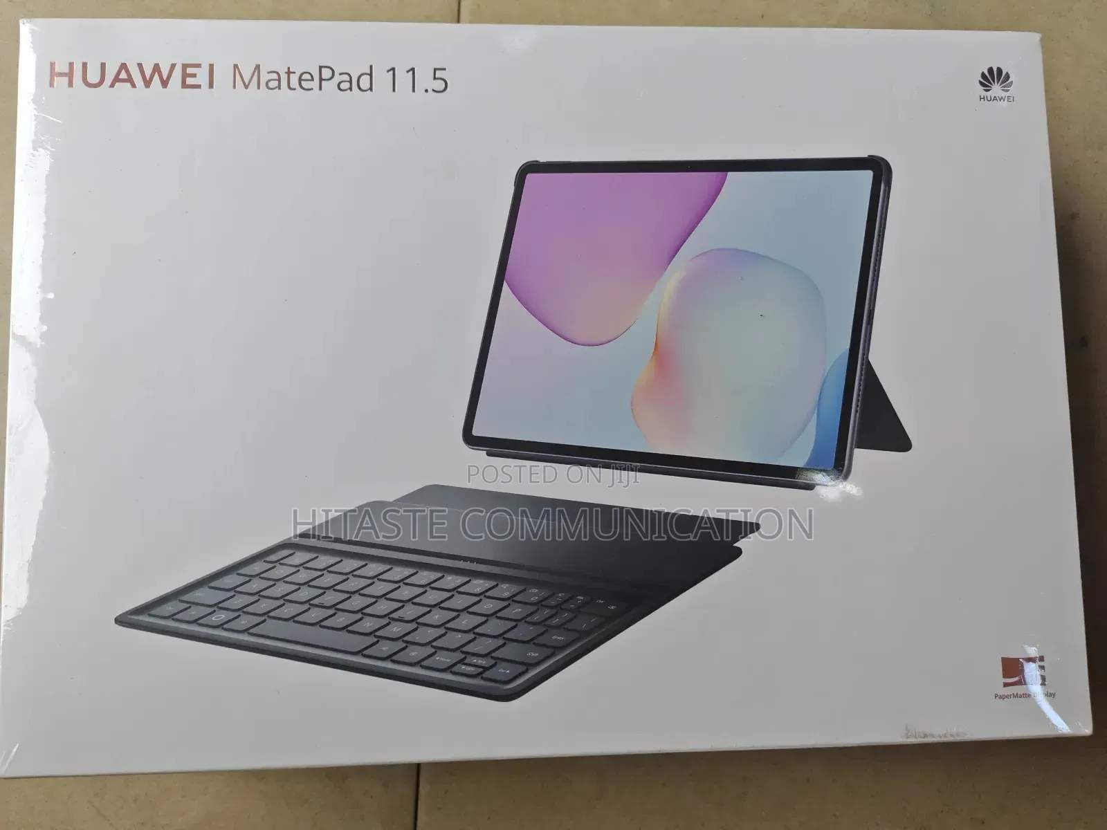 New Huawei MatePad Pro 256 GB Gray