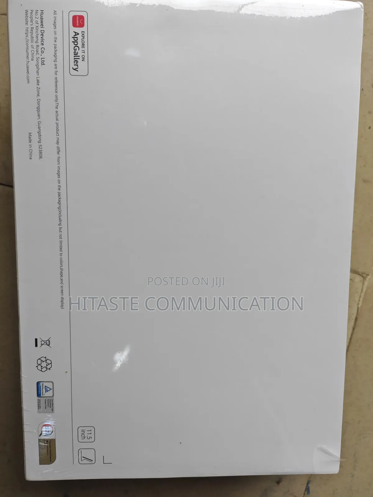 New Huawei MatePad Pro 256 GB Gray