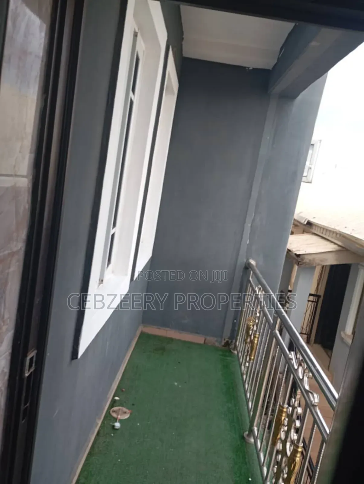2bdrm Block of Flats in Berger for rent