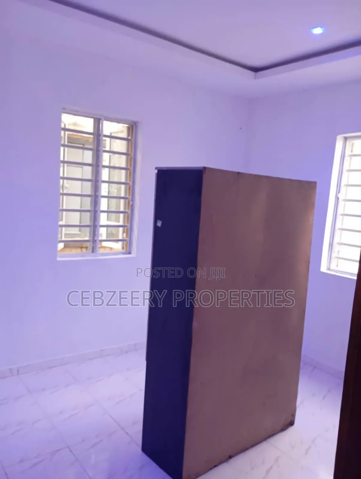 2bdrm Block of Flats in Berger for rent