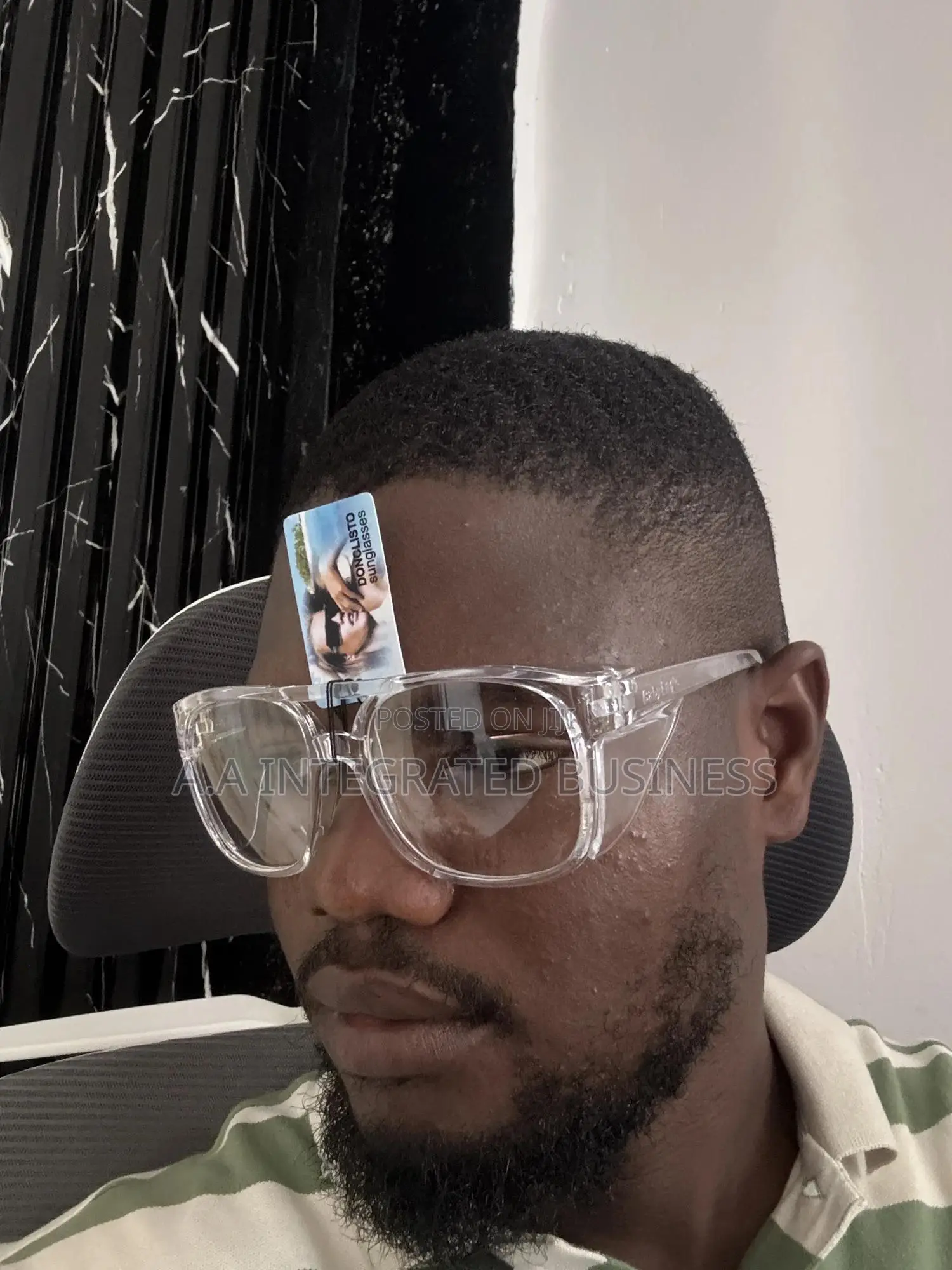 Safey Eye Goggles Original