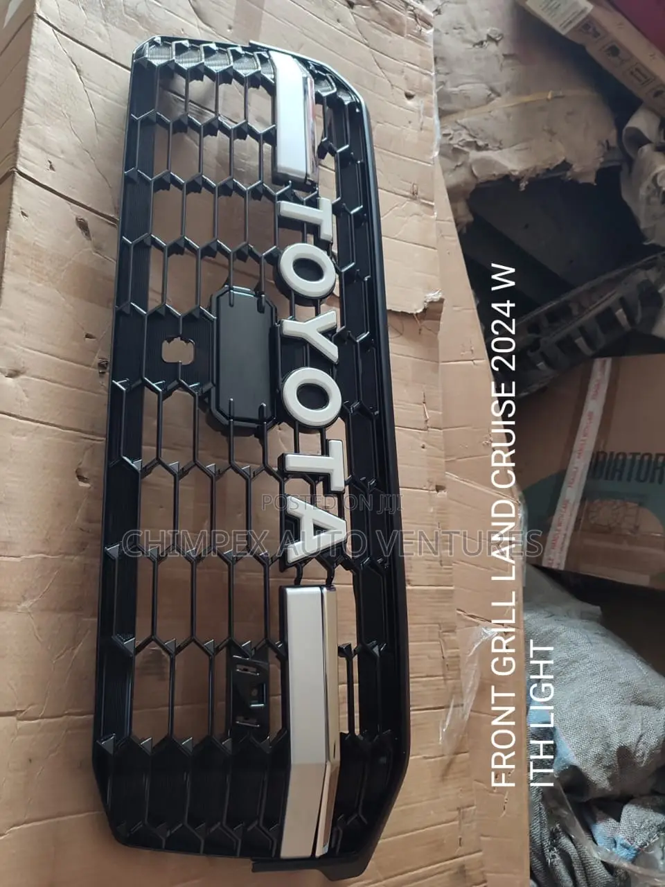 Front Grill Landcruider